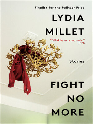 Fight No More - ebook